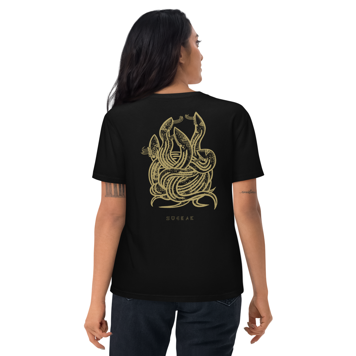 SUGEAK T shirt Originals Kostako Basque Country Brand sugeak-t-shirt-originals-kostako-basque-country-brand