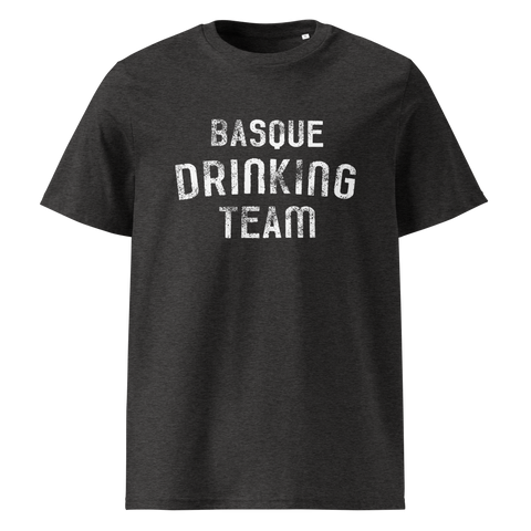 BASQUE DRINKING TEAM - Camiseta unisex