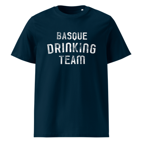 BASQUE DRINKING TEAM - Camiseta unisex