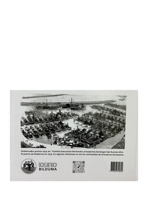 LOS BERMEANOS Y LA PESCA DE ARRASTRE EN EL GOLFO DE VIZCAYA, GRAN SOL Y ATLÁNTICO NORTE.