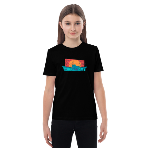 MOTORRA · Eco kids T-shirt