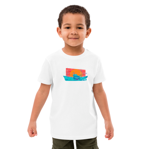 MOTORRA · Eco kids T-shirt