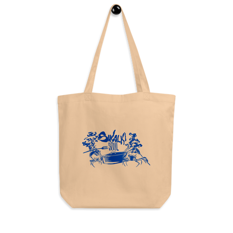 SUKALKI SOUL · Eco Tote Bag