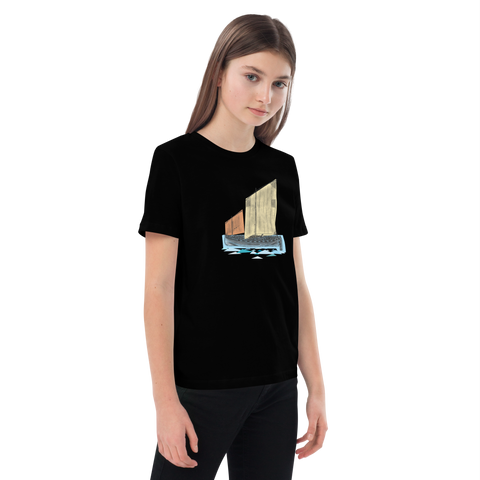 TXALUPA · Eco kids T-shirt