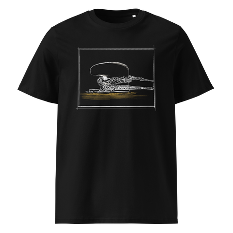 BOLARDUE · Unisex kamiseta ekologikoa