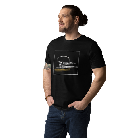 BOLARDUE · Unisex kamiseta ekologikoa